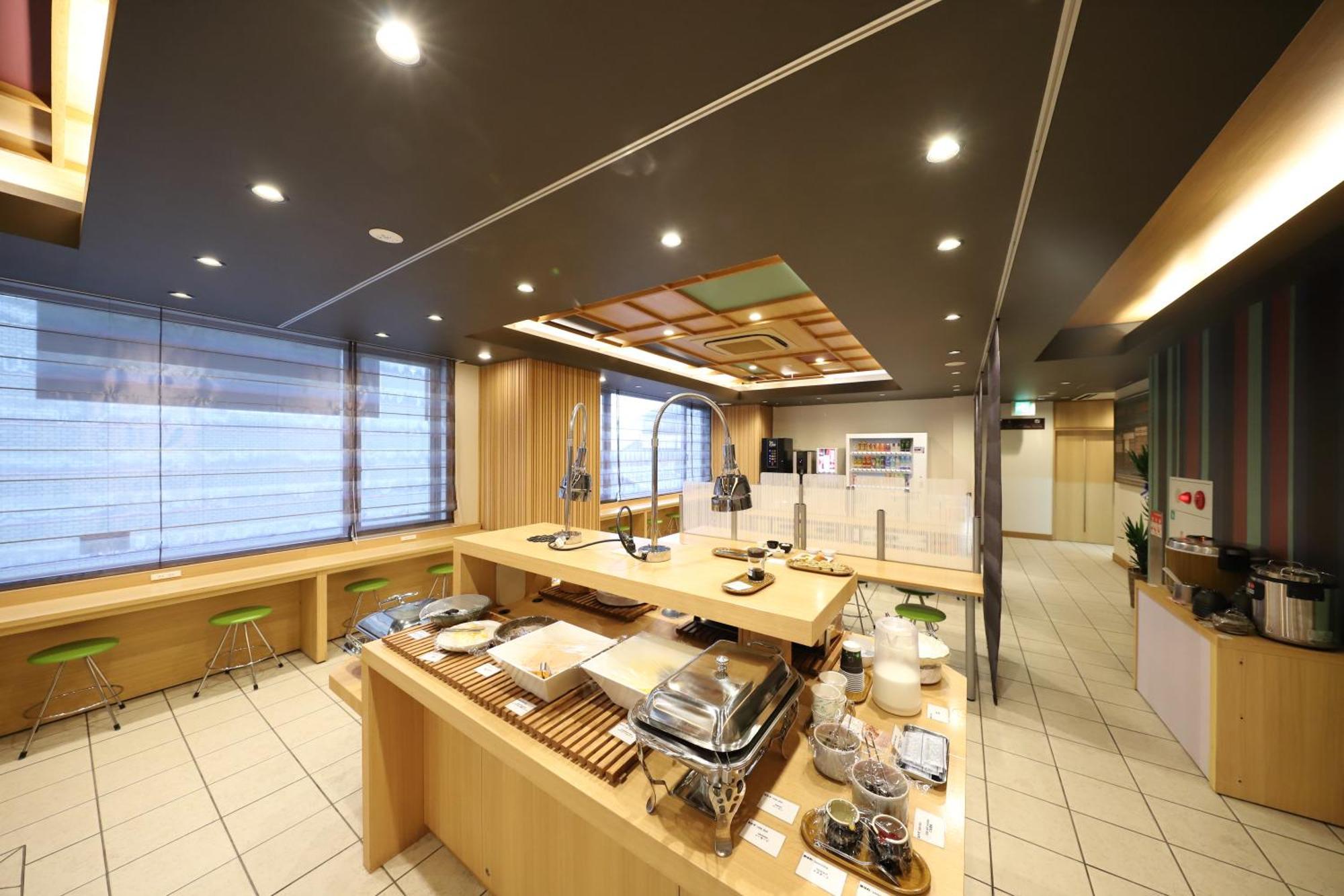 Smile Hotel Kyoto Karasuma Gojo Luaran gambar