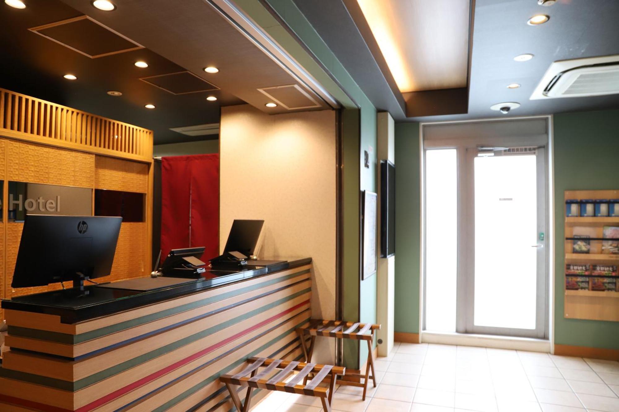 Smile Hotel Kyoto Karasuma Gojo Luaran gambar